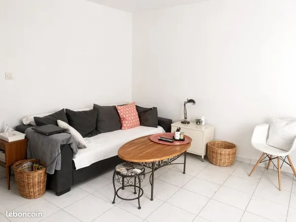 Appartement de 35 m²proche de Monchat