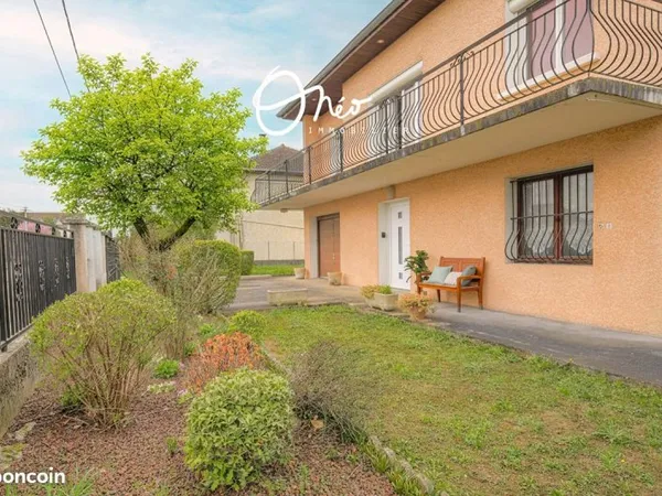 Maison 3 pièces 83 m²