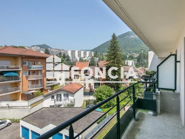 Vente - Appartement en résidence services - 2 pièces - 34 m² -