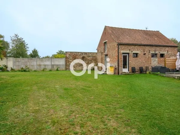 Maison 3 pièces 61 m²