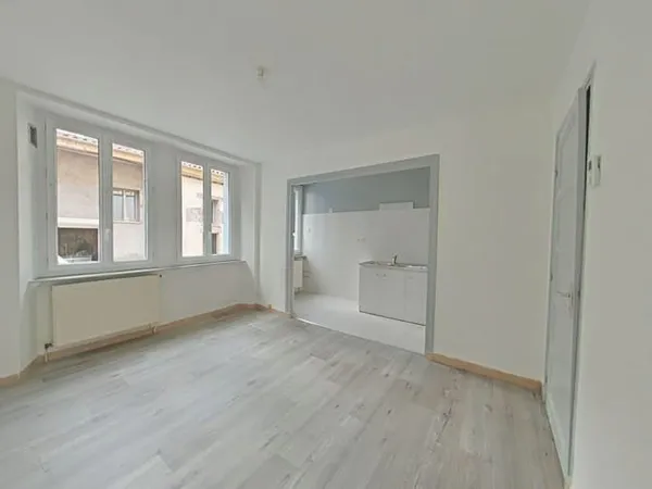 Appartement 3 pièces 47 m²