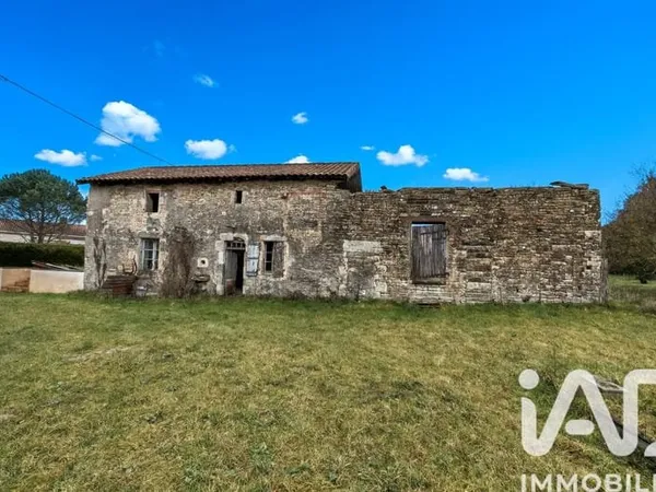 Vente Maison de village 4 pièces