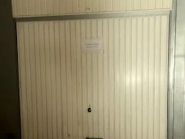 garage fermé BELLE DE MAI