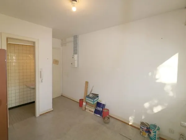 Chambre + Salle d'eau individuelle.