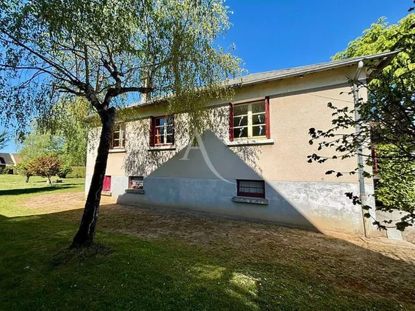 Maison 3 pièces 68 m²