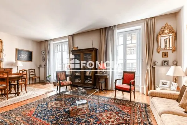 Appartement 4 pièces 103 m²