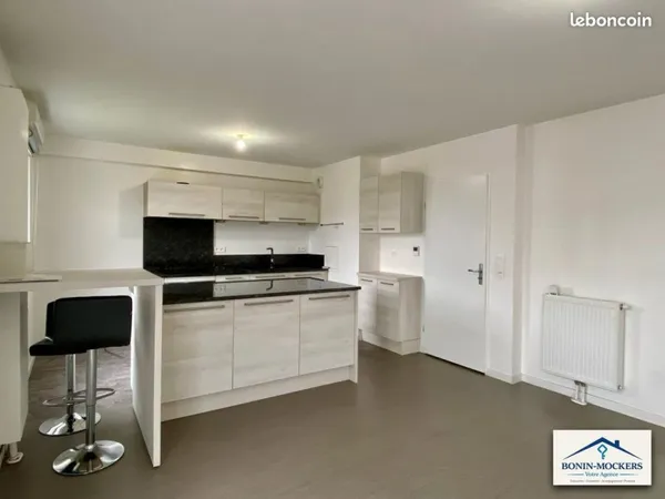 Appartement 4 pièces 80 m²