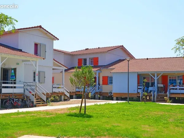 Maison 2 pièces 33 m²
