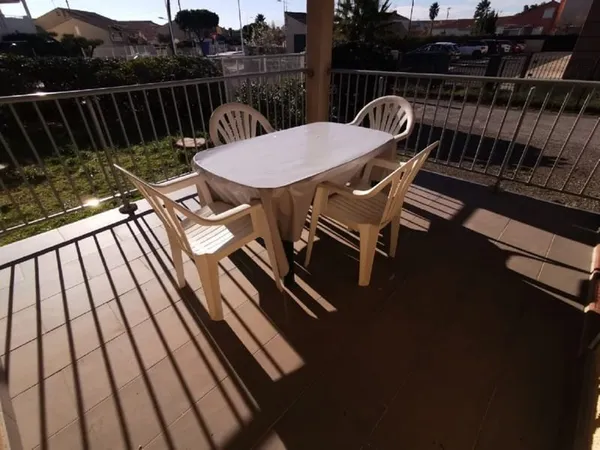 Appartement spacieux en Rdc, à rénover, proche centre