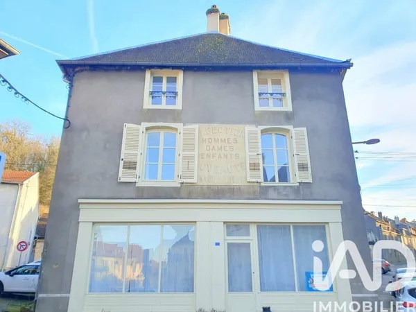 Vente Maison/villa 7 pièces