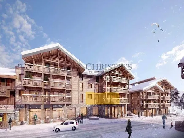 Keystone A102 - 2 chambres + coin montagne