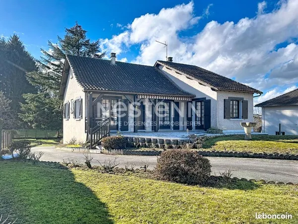 Maison 7 pièces 121 m²
