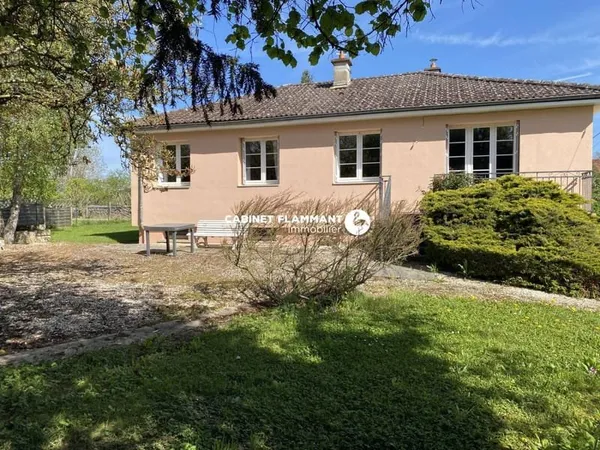 Maison 4 pièces 92 m²