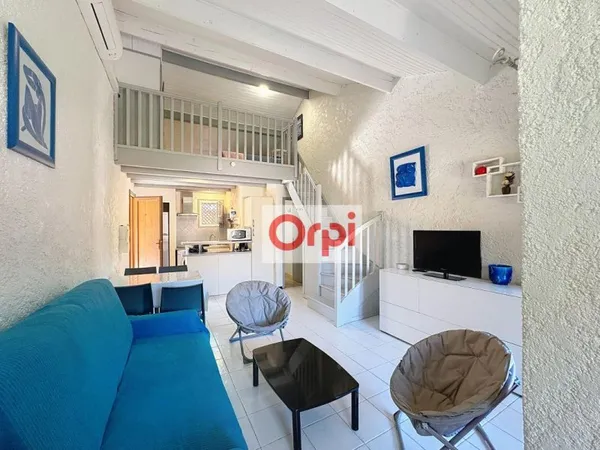 Studio Plage Saint Cyprien