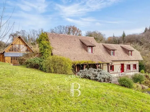 Maison de luxe 7 pièces 140 m²