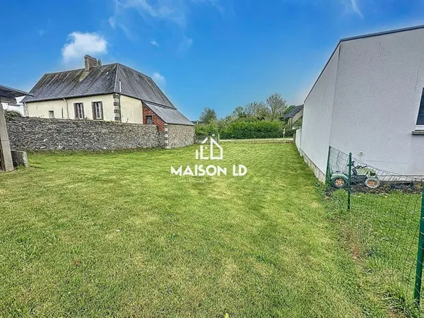 Terrain 368 m²