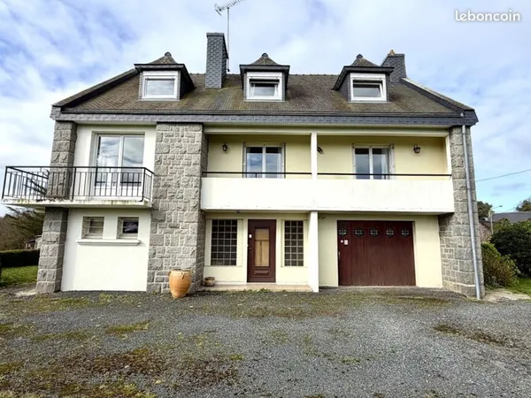 Maison 7 pièces 121 m²