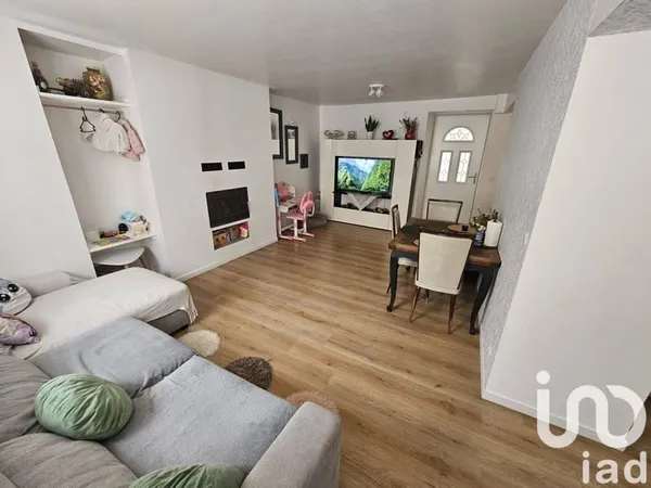 Maison 4 pièces 89 m²
