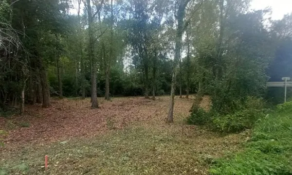 Terrain 1885 m²