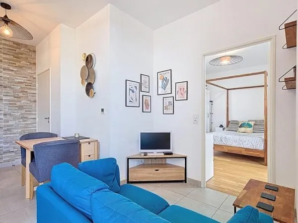 Appartement 2 pièces 34 m²