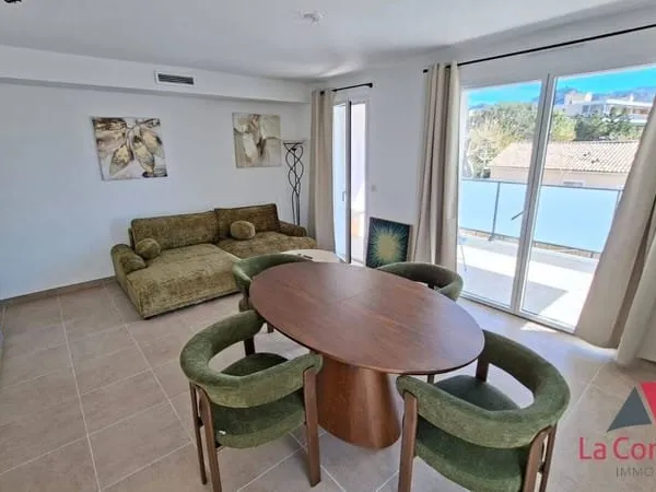 Appartement 3 pièces 60 m²