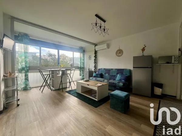 Appartement 3 pièces 55 m²
