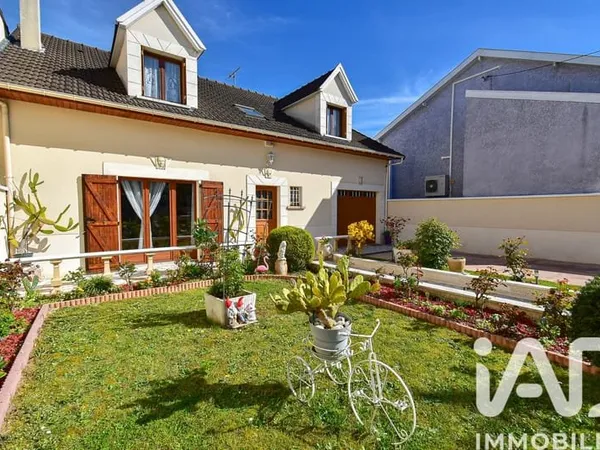 Vente Maison traditionnelle 6 pièces