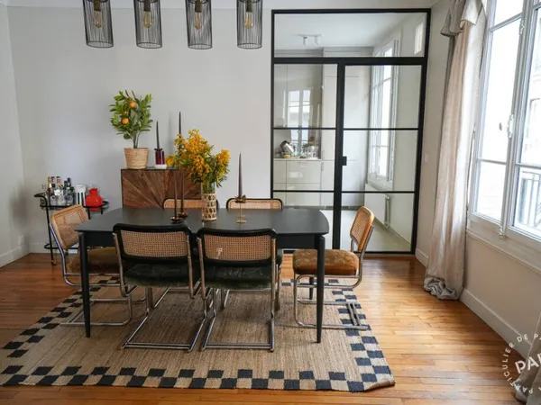 Appartement 3 pièces 105 m²