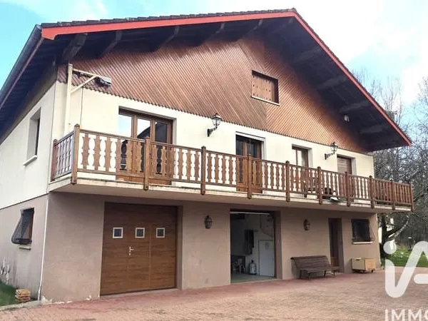 Vente Maison/villa 7 pièces