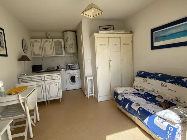 Studio 17m2 - proche de la mer