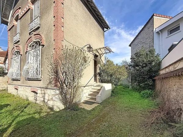 Maison 5 pièces 94 m²