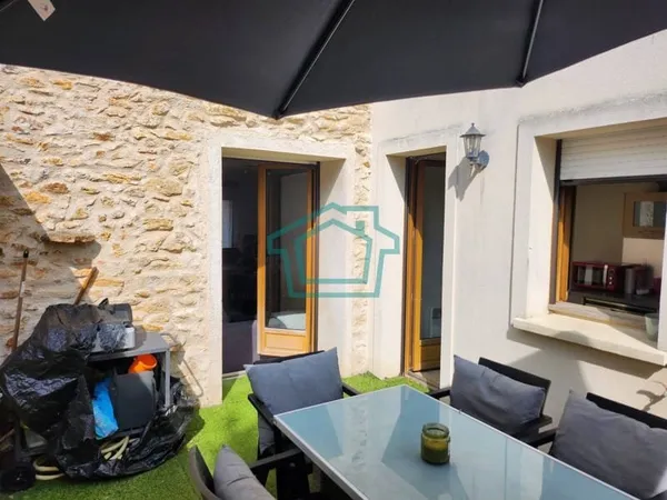 Maison 5 pièces 74 m²