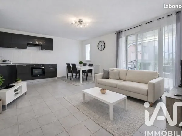 Appartement 4 pièces 82 m²