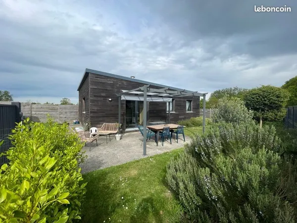 Maison ossature bois