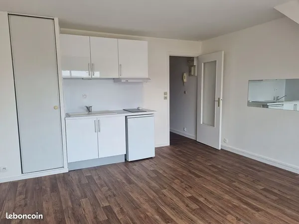 Appartement 1 pièce 25 m²