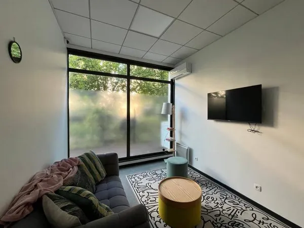 Appartement 1 pièce 19 m²