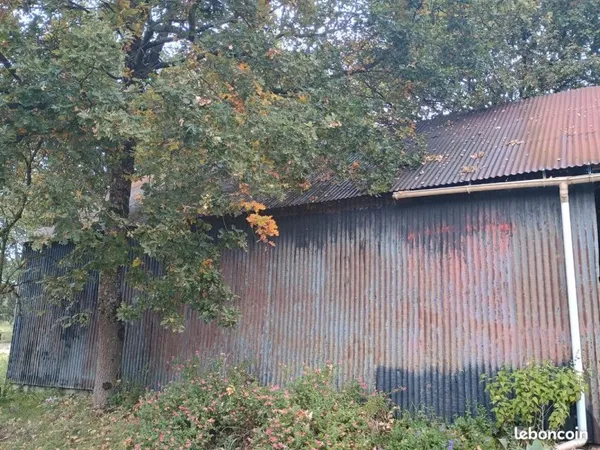 Local d’activité et entrepôt Vente Petit-Mars 1p  20000€