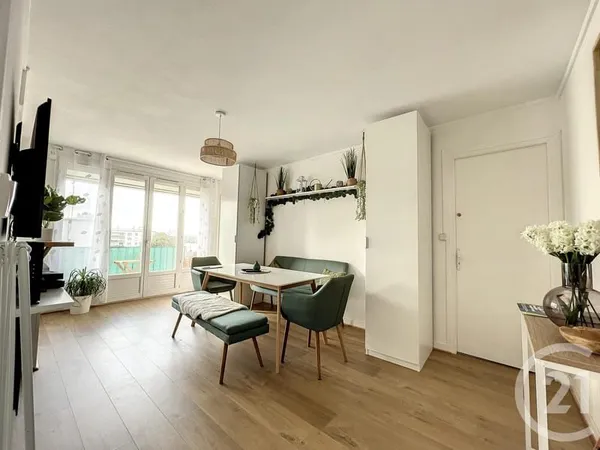 Appartement 5 pièces 71 m²