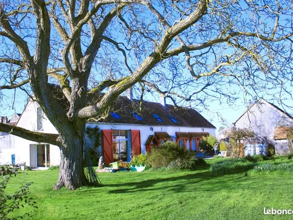 Charmante longère restaurée