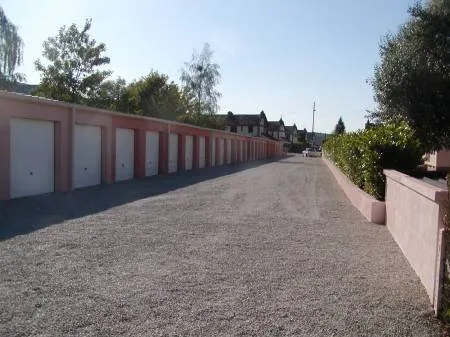 Parking 18 m²