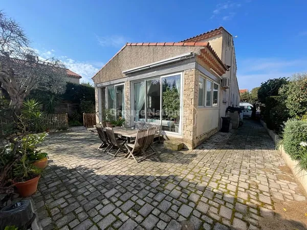 Maison Sausset Les Pins 4 pièce(s) 110 m2