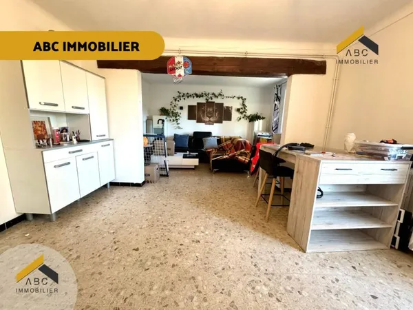 Appartement 3 pièces 80 m²