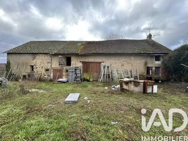 Maison 3 pièces 85 m²