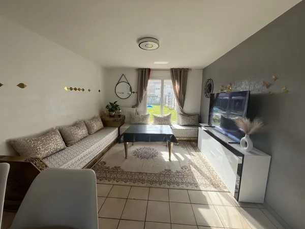 Maison 5 pièces 85 m²