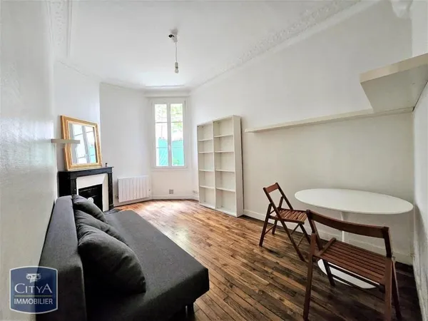 Appartement 2 pièces 32 m²