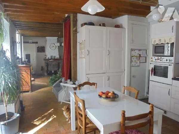 Maison 4 pièces 100 m²