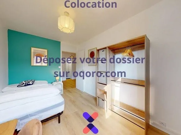 Appartement 6 pièces 94 m²