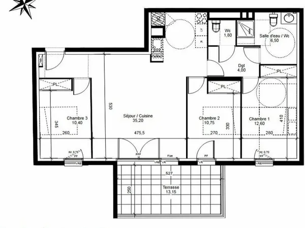 Appartement