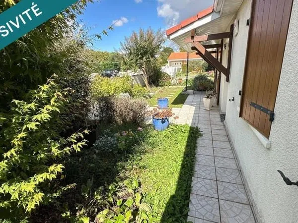 Maison 5 pièces 90 m²