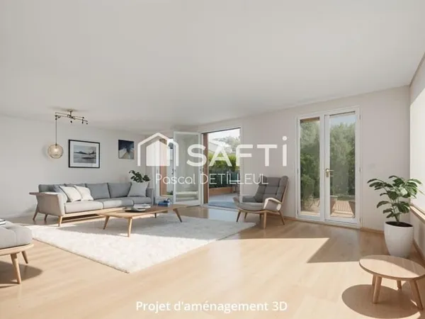 GARCHES  Petit-Garches Maison 7 pièces 5 chambres 193m2